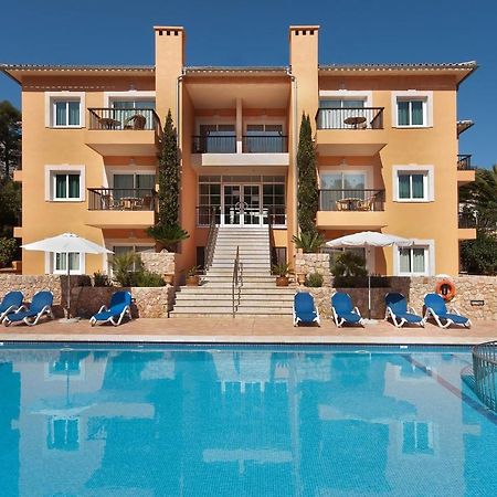 Pinos Altos 09 Appartement Cala de Sant Vicenc Buitenkant foto