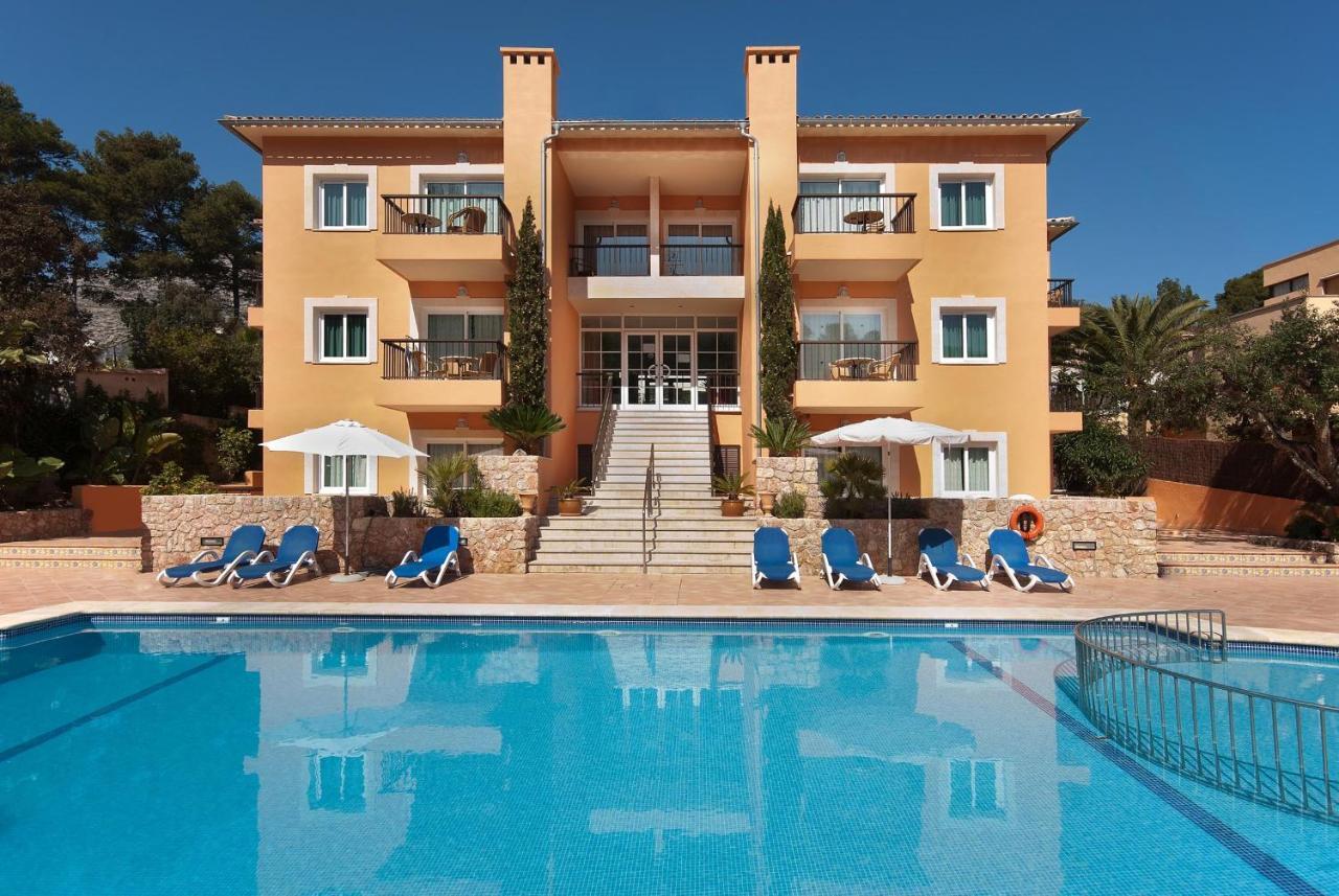 Pinos Altos 09 Appartement Cala de Sant Vicenc Buitenkant foto