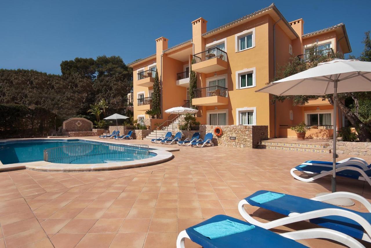 Pinos Altos 09 Appartement Cala de Sant Vicenc Buitenkant foto