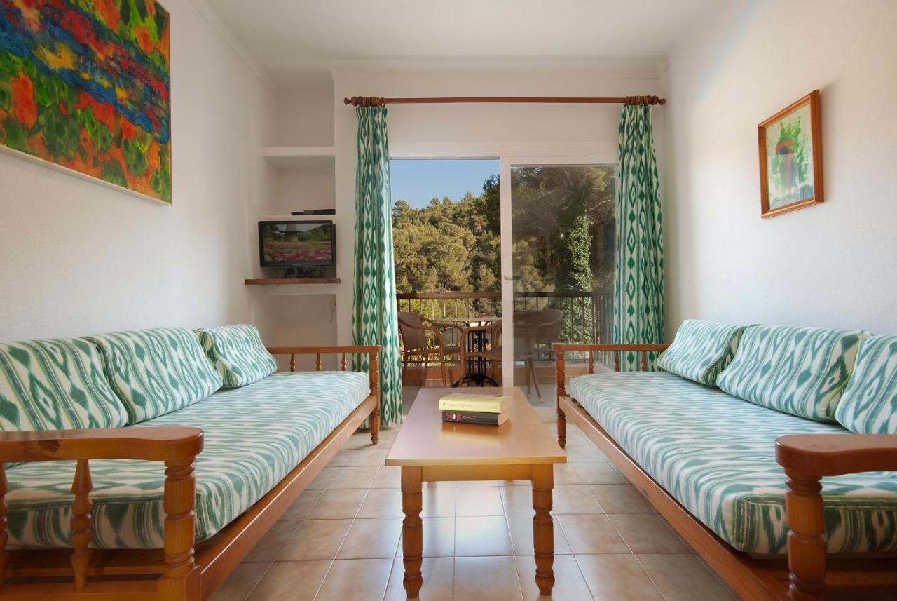 Pinos Altos 09 Appartement Cala de Sant Vicenc Buitenkant foto
