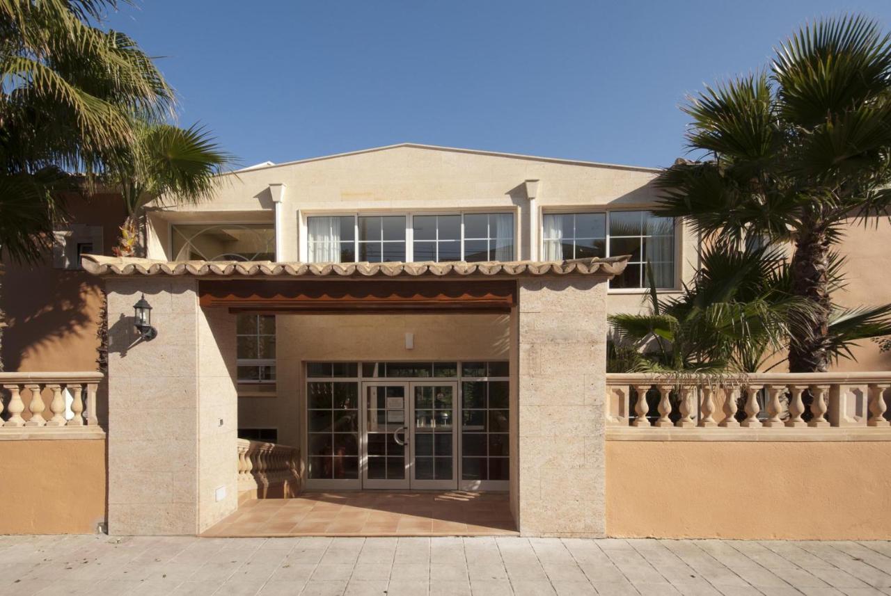 Pinos Altos 09 Appartement Cala de Sant Vicenc Buitenkant foto