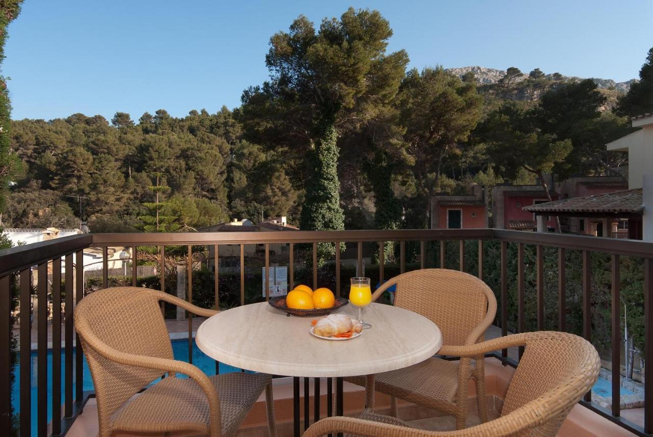 Pinos Altos 09 Appartement Cala de Sant Vicenc Buitenkant foto