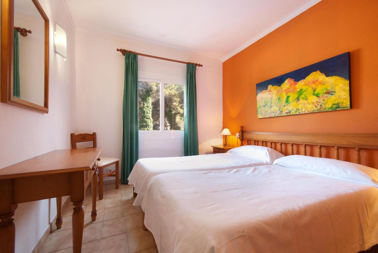 Pinos Altos 09 Appartement Cala de Sant Vicenc Buitenkant foto
