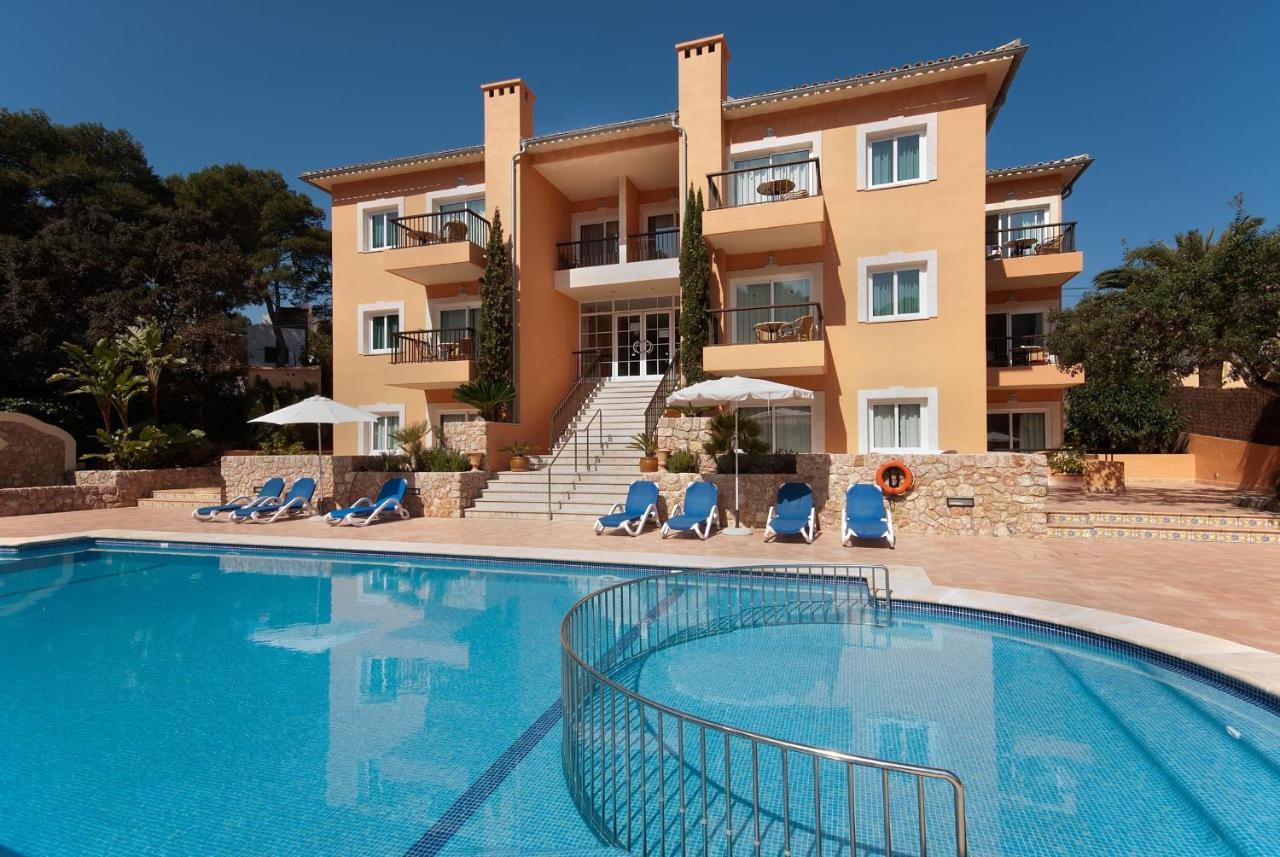 Pinos Altos 09 Appartement Cala de Sant Vicenc Buitenkant foto