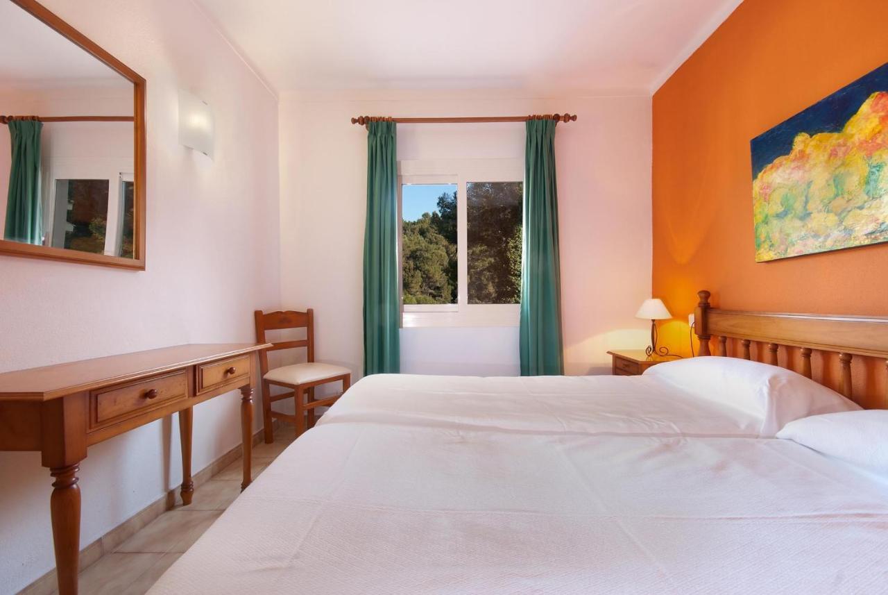 Pinos Altos 09 Appartement Cala de Sant Vicenc Buitenkant foto