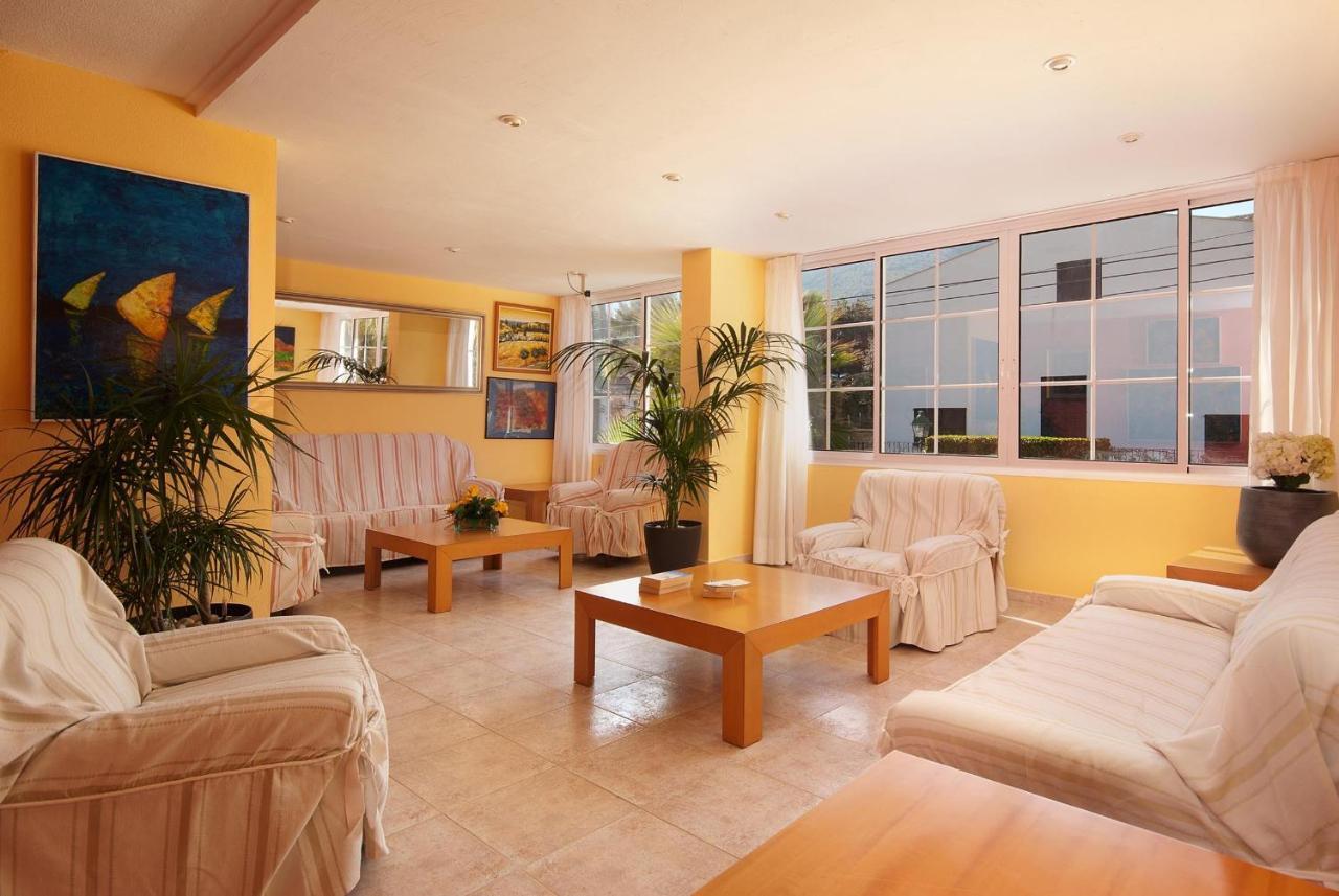 Pinos Altos 09 Appartement Cala de Sant Vicenc Buitenkant foto